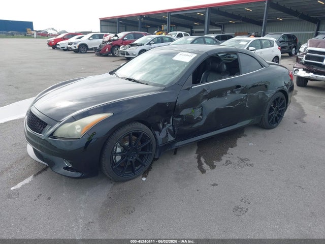 Aukcja sprzedaży 2011 Infiniti G37, vin: JN1CV6FE7BM950858, numer aukcji: 45240411