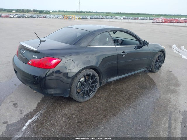 Aukcja sprzedaży 2011 Infiniti G37, vin: JN1CV6FE7BM950858, numer aukcji: 45240411