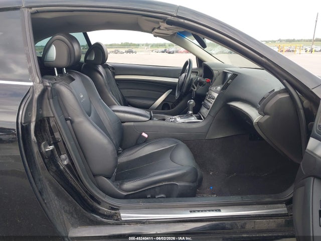 Aukcja sprzedaży 2011 Infiniti G37, vin: JN1CV6FE7BM950858, numer aukcji: 45240411