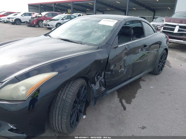 Aukcja sprzedaży 2011 Infiniti G37, vin: JN1CV6FE7BM950858, numer aukcji: 45240411