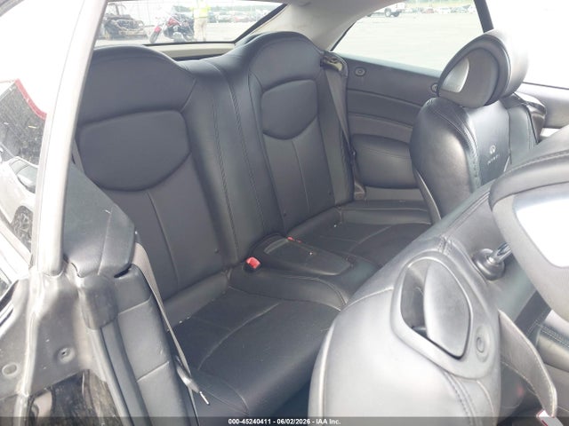 Aukcja sprzedaży 2011 Infiniti G37, vin: JN1CV6FE7BM950858, numer aukcji: 45240411