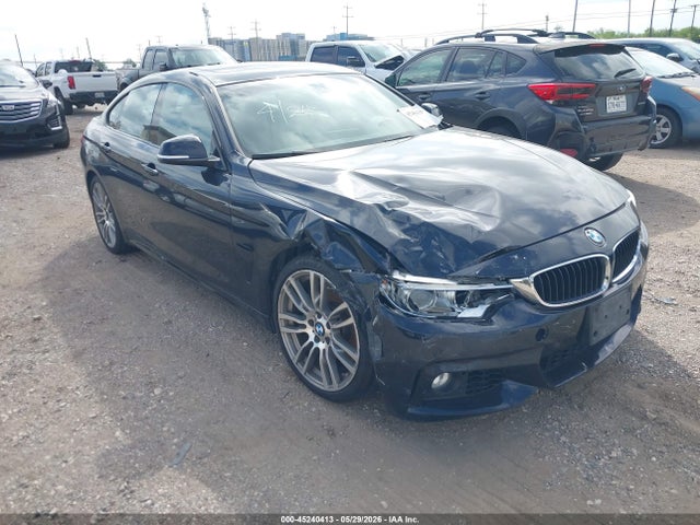Aukcja sprzedaży 2016 Bmw 428i Gran Coupe, vin: WBA4A9C57GG508104, numer aukcji: 45240413