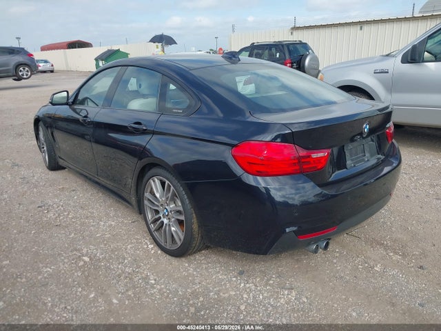 Aukcja sprzedaży 2016 Bmw 428i Gran Coupe, vin: WBA4A9C57GG508104, numer aukcji: 45240413