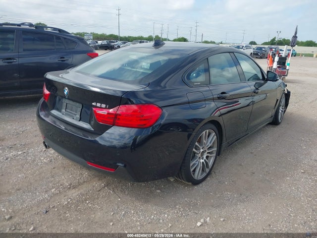 Продаж на аукціоні авто 2016 Bmw 428i Gran Coupe, vin: WBA4A9C57GG508104, номер лоту: 45240413