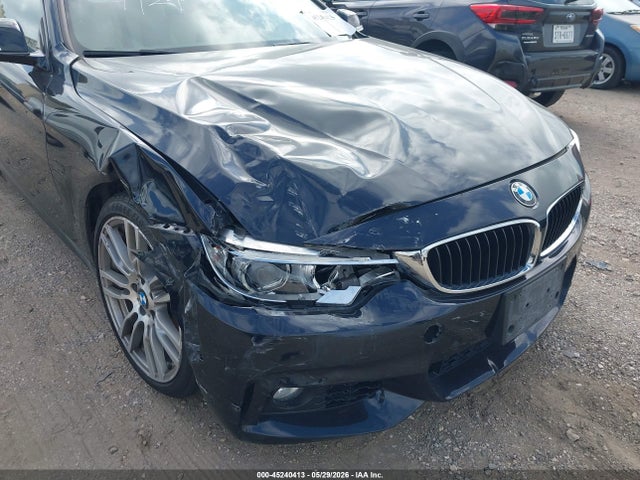 Aukcja sprzedaży 2016 Bmw 428i Gran Coupe, vin: WBA4A9C57GG508104, numer aukcji: 45240413