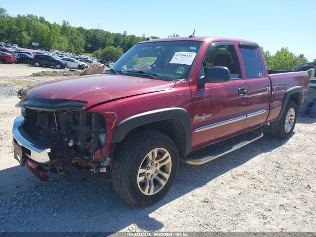 Auction sale of the 2005 Gmc Sierra 1500 Sle, vin: 1GTEK19Z85Z187238, lot number: 45240415