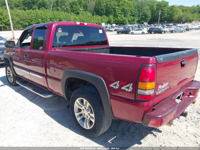 Auction sale of the 2005 Gmc Sierra 1500 Sle, vin: 1GTEK19Z85Z187238, lot number: 45240415