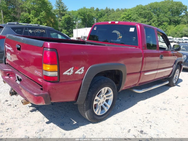 Auction sale of the 2005 Gmc Sierra 1500 Sle, vin: 1GTEK19Z85Z187238, lot number: 45240415
