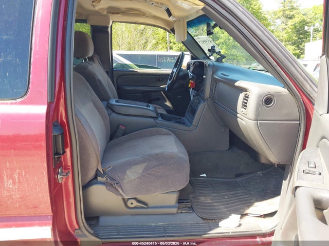 Auction sale of the 2005 Gmc Sierra 1500 Sle, vin: 1GTEK19Z85Z187238, lot number: 45240415