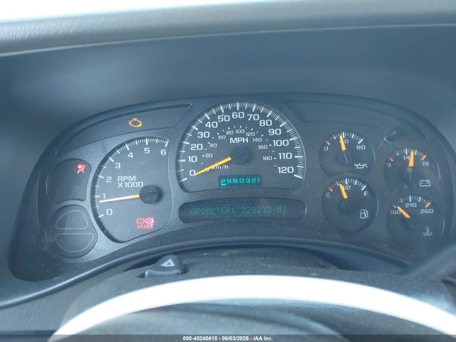 Auction sale of the 2005 Gmc Sierra 1500 Sle, vin: 1GTEK19Z85Z187238, lot number: 45240415