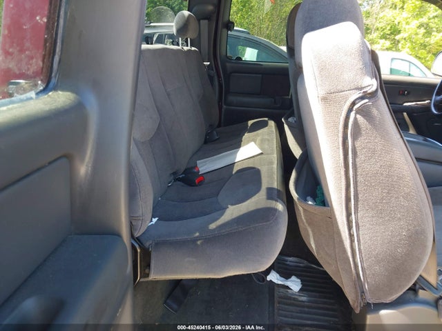 Auction sale of the 2005 Gmc Sierra 1500 Sle, vin: 1GTEK19Z85Z187238, lot number: 45240415