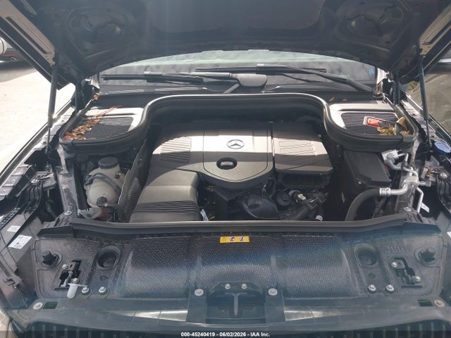 45240419 :رقم المزاد ، 4JGFB4FB2SB464642 vin ، 2025 Mercedes-benz Gle 350 4matic مزاد بيع