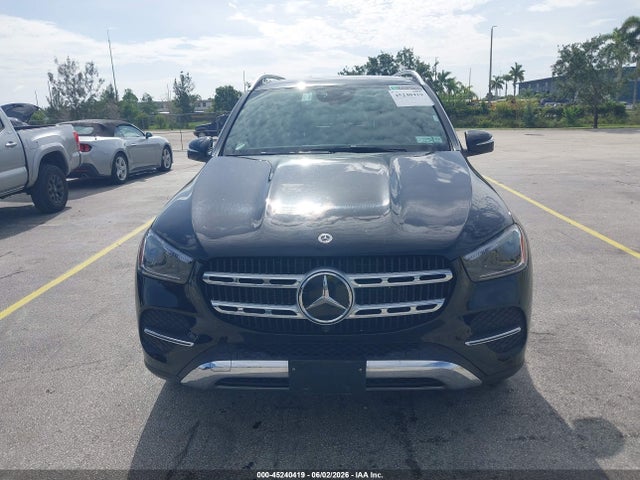 45240419 :رقم المزاد ، 4JGFB4FB2SB464642 vin ، 2025 Mercedes-benz Gle 350 4matic مزاد بيع