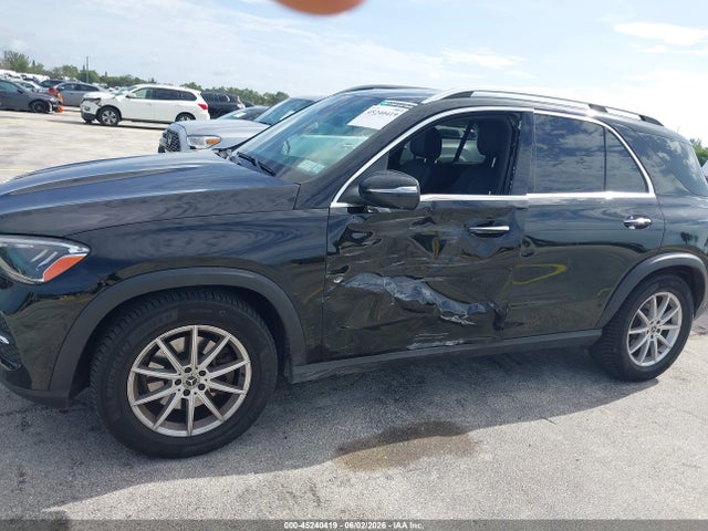 45240419 :رقم المزاد ، 4JGFB4FB2SB464642 vin ، 2025 Mercedes-benz Gle 350 4matic مزاد بيع