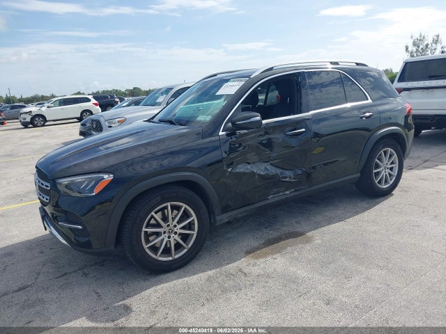 45240419 :رقم المزاد ، 4JGFB4FB2SB464642 vin ، 2025 Mercedes-benz Gle 350 4matic مزاد بيع