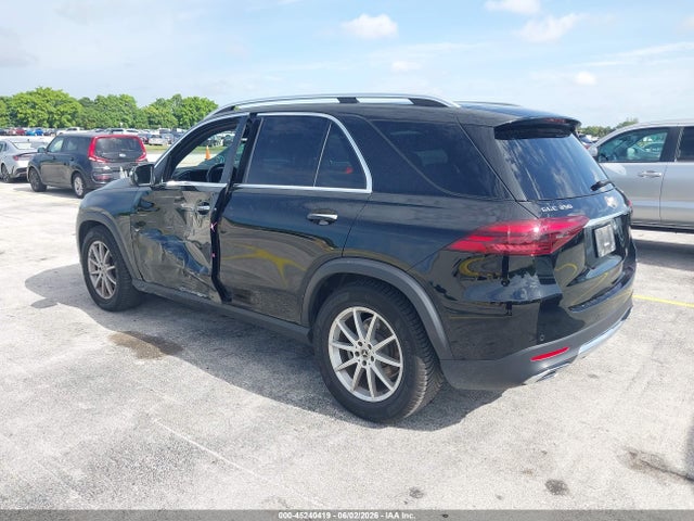 45240419 :رقم المزاد ، 4JGFB4FB2SB464642 vin ، 2025 Mercedes-benz Gle 350 4matic مزاد بيع