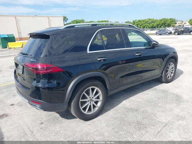 45240419 :رقم المزاد ، 4JGFB4FB2SB464642 vin ، 2025 Mercedes-benz Gle 350 4matic مزاد بيع