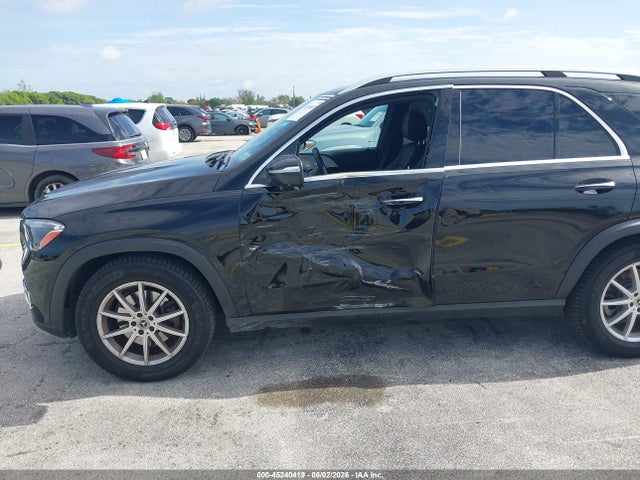45240419 :رقم المزاد ، 4JGFB4FB2SB464642 vin ، 2025 Mercedes-benz Gle 350 4matic مزاد بيع
