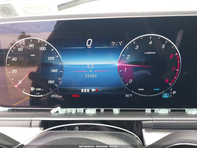 45240419 :رقم المزاد ، 4JGFB4FB2SB464642 vin ، 2025 Mercedes-benz Gle 350 4matic مزاد بيع