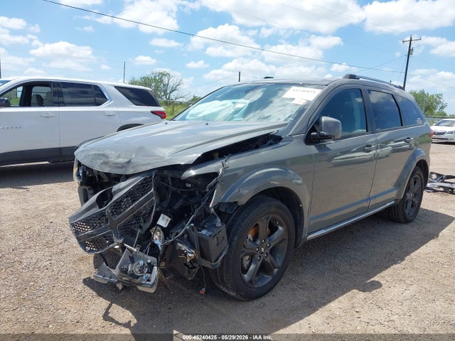 Продаж на аукціоні авто 2019 Dodge Journey Crossroad, vin: 3C4PDCGG7KT803384, номер лоту: 45240425