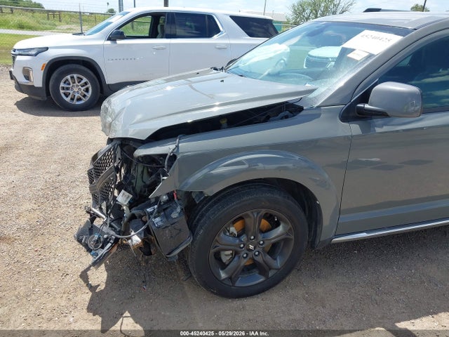Продаж на аукціоні авто 2019 Dodge Journey Crossroad, vin: 3C4PDCGG7KT803384, номер лоту: 45240425