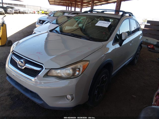 Aukcja sprzedaży 2014 Subaru Xv Crosstrek 2.0i Limited, vin: JF2GPAKC2E8214635, numer aukcji: 45240429