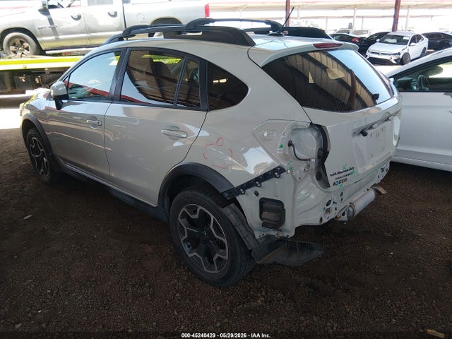 Aukcja sprzedaży 2014 Subaru Xv Crosstrek 2.0i Limited, vin: JF2GPAKC2E8214635, numer aukcji: 45240429