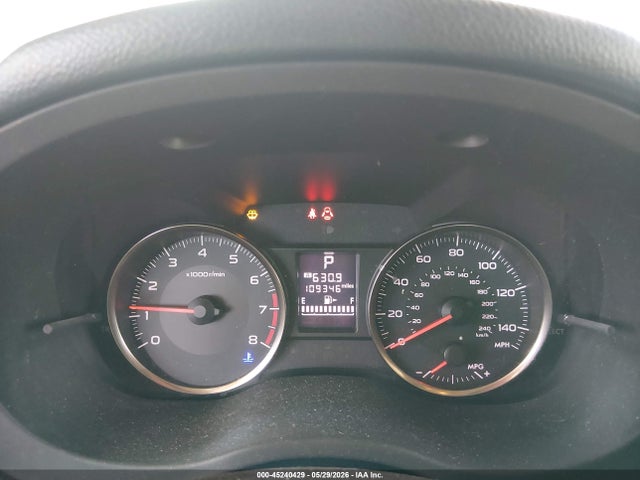 Aukcja sprzedaży 2014 Subaru Xv Crosstrek 2.0i Limited, vin: JF2GPAKC2E8214635, numer aukcji: 45240429