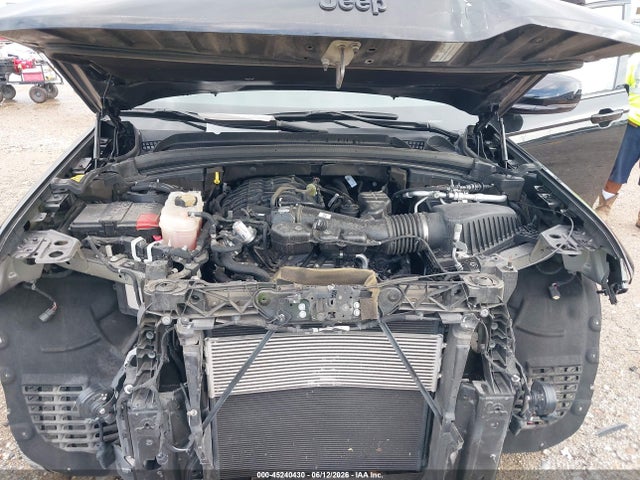 Aukcja sprzedaży 2023 Jeep Grand Cherokee L Altitude 4x2, vin: 1C4RJJAG7P8714144, numer aukcji: 45240430