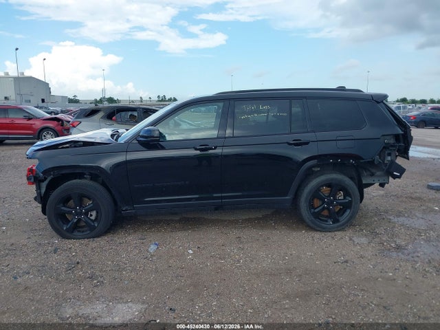 Aukcja sprzedaży 2023 Jeep Grand Cherokee L Altitude 4x2, vin: 1C4RJJAG7P8714144, numer aukcji: 45240430