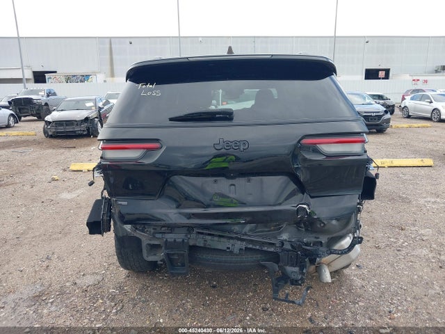 Aukcja sprzedaży 2023 Jeep Grand Cherokee L Altitude 4x2, vin: 1C4RJJAG7P8714144, numer aukcji: 45240430