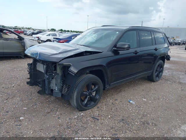 Aukcja sprzedaży 2023 Jeep Grand Cherokee L Altitude 4x2, vin: 1C4RJJAG7P8714144, numer aukcji: 45240430