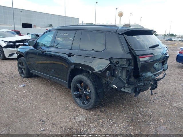 Aukcja sprzedaży 2023 Jeep Grand Cherokee L Altitude 4x2, vin: 1C4RJJAG7P8714144, numer aukcji: 45240430