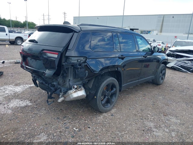 Aukcja sprzedaży 2023 Jeep Grand Cherokee L Altitude 4x2, vin: 1C4RJJAG7P8714144, numer aukcji: 45240430