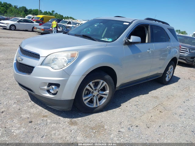 Aukcja sprzedaży 2012 Chevrolet Equinox 2lt, vin: 2GNFLNEK4C6359699, numer aukcji: 45240437