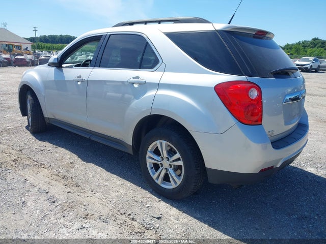 Aukcja sprzedaży 2012 Chevrolet Equinox 2lt, vin: 2GNFLNEK4C6359699, numer aukcji: 45240437