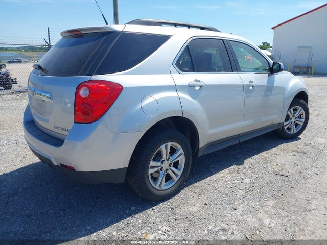 Aukcja sprzedaży 2012 Chevrolet Equinox 2lt, vin: 2GNFLNEK4C6359699, numer aukcji: 45240437