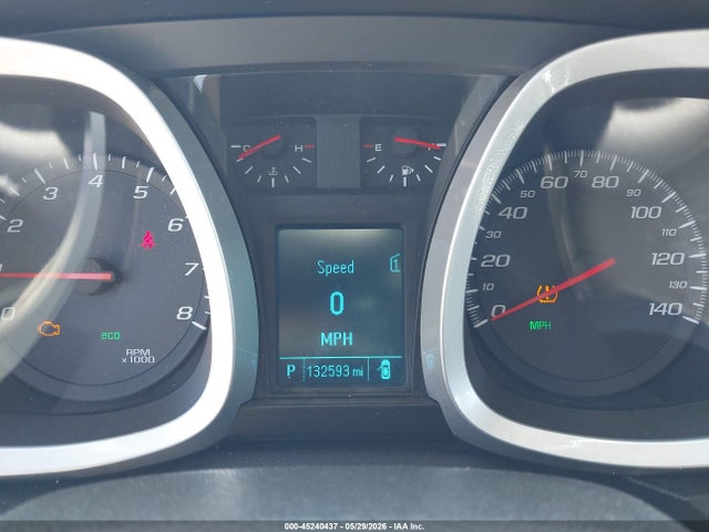 Aukcja sprzedaży 2012 Chevrolet Equinox 2lt, vin: 2GNFLNEK4C6359699, numer aukcji: 45240437