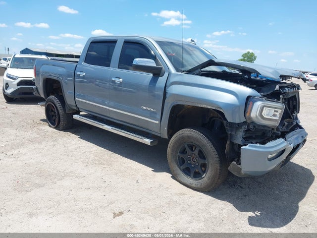 Aukcja sprzedaży 2016 Gmc Sierra 1500 Denali, vin: 3GTU2PEC7GG156078, numer aukcji: 45240438