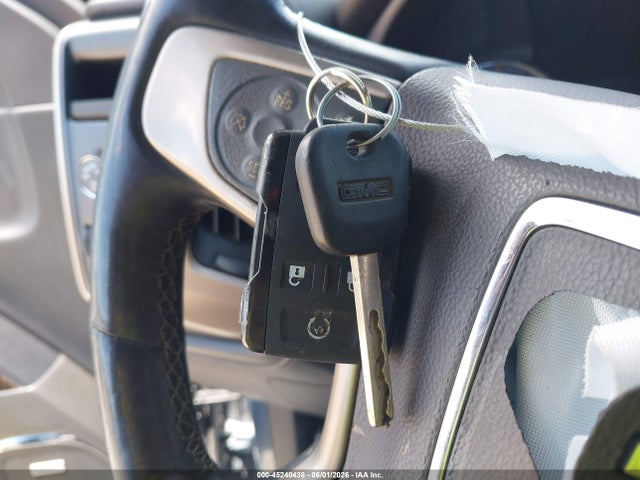 Aukcja sprzedaży 2016 Gmc Sierra 1500 Denali, vin: 3GTU2PEC7GG156078, numer aukcji: 45240438