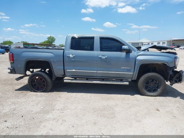 Aukcja sprzedaży 2016 Gmc Sierra 1500 Denali, vin: 3GTU2PEC7GG156078, numer aukcji: 45240438