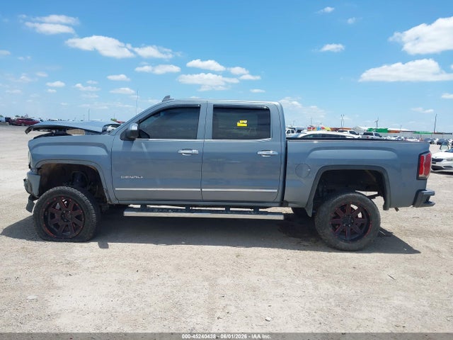 Aukcja sprzedaży 2016 Gmc Sierra 1500 Denali, vin: 3GTU2PEC7GG156078, numer aukcji: 45240438