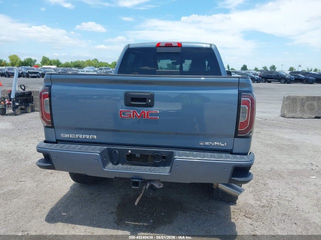 Aukcja sprzedaży 2016 Gmc Sierra 1500 Denali, vin: 3GTU2PEC7GG156078, numer aukcji: 45240438