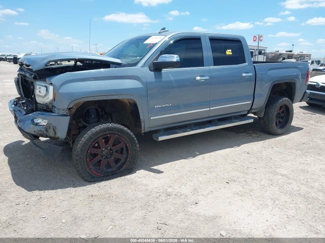 Aukcja sprzedaży 2016 Gmc Sierra 1500 Denali, vin: 3GTU2PEC7GG156078, numer aukcji: 45240438