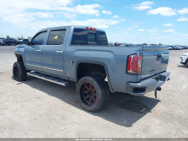 Aukcja sprzedaży 2016 Gmc Sierra 1500 Denali, vin: 3GTU2PEC7GG156078, numer aukcji: 45240438