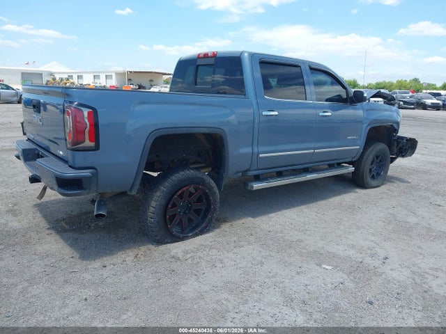 Aukcja sprzedaży 2016 Gmc Sierra 1500 Denali, vin: 3GTU2PEC7GG156078, numer aukcji: 45240438