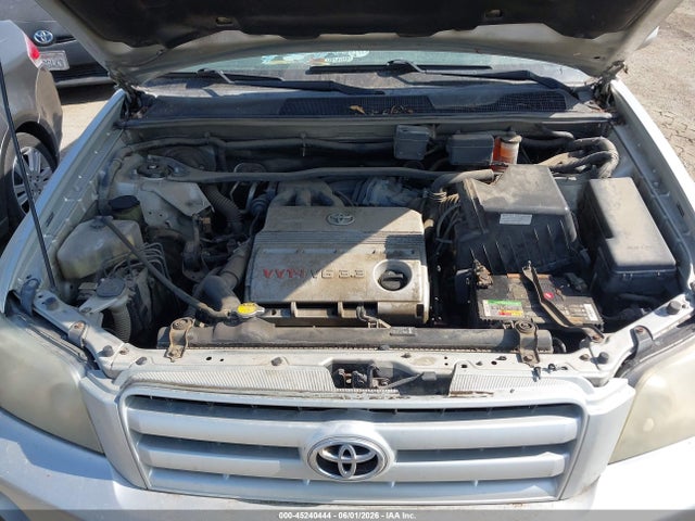 Aukcja sprzedaży 2005 Toyota Highlander Limited, vin: JTEDP21A250091257, numer aukcji: 45240444