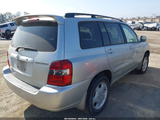 Aukcja sprzedaży 2005 Toyota Highlander Limited, vin: JTEDP21A250091257, numer aukcji: 45240444