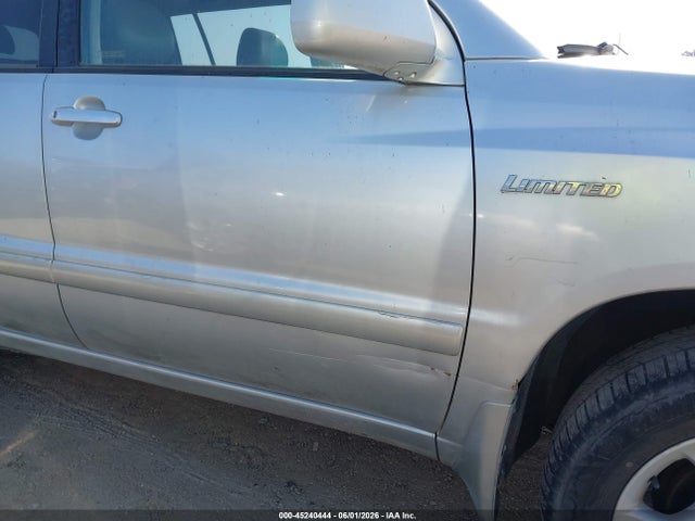 Aukcja sprzedaży 2005 Toyota Highlander Limited, vin: JTEDP21A250091257, numer aukcji: 45240444