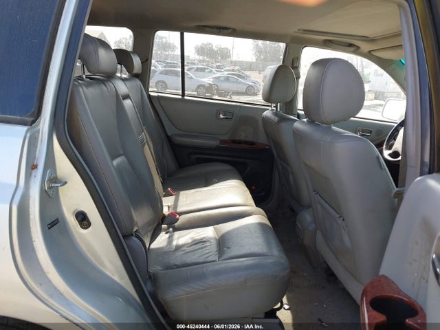 Aukcja sprzedaży 2005 Toyota Highlander Limited, vin: JTEDP21A250091257, numer aukcji: 45240444